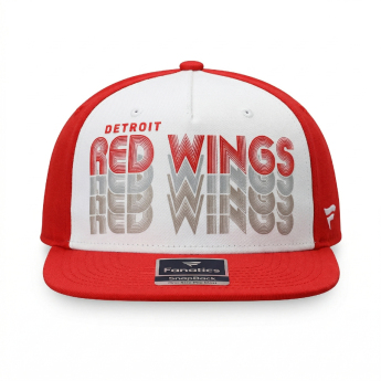 Detroit Red Wings čiapka baseballová šiltovka NHL Vintage Classic Snapback