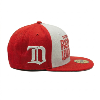 Detroit Red Wings čiapka baseballová šiltovka NHL Vintage Classic Snapback