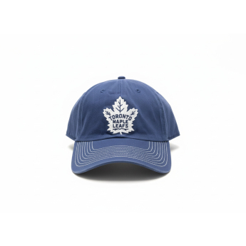 Toronto Maple Leafs čiapka baseballová šiltovka NHL Value Stitched Blue/White