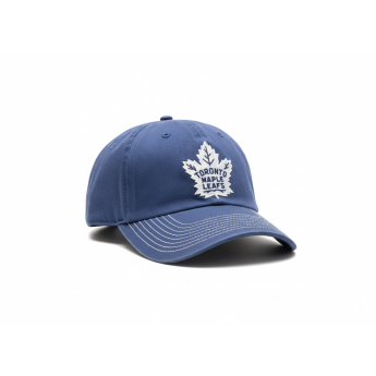 Toronto Maple Leafs čiapka baseballová šiltovka NHL Value Stitched Blue/White
