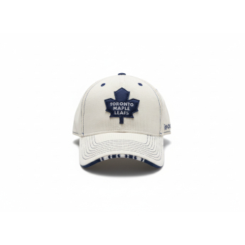 Toronto Maple Leafs čiapka baseballová šiltovka NHL Structured S/M Flex