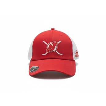 New Jersey Devils čiapka baseballová šiltovka NHL Slouch Trucker Clean Up