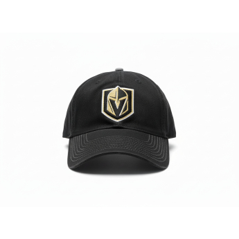 Vegas Golden Knights čiapka baseballová šiltovka NHL Value Stitched Black/Grey