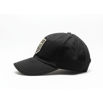 Vegas Golden Knights čiapka baseballová šiltovka NHL Value Stitched Black/Grey