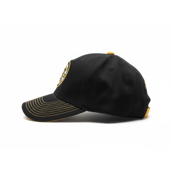 Boston Bruins čiapka baseballová šiltovka NHL Value Stitched Black/Yellow