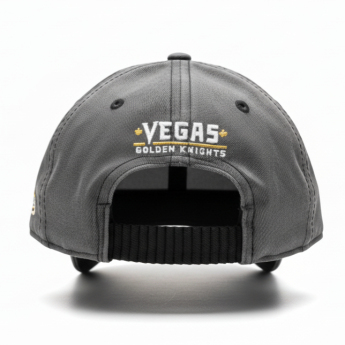 Vegas Golden Knights detská čiapka baseballová šiltovka NHL Chainstitch Slouch