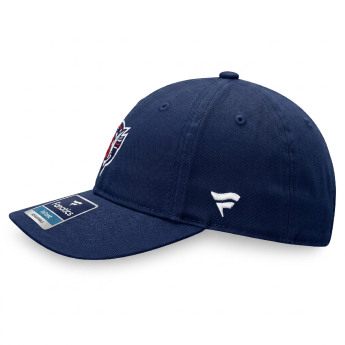 Columbus Blue Jackets detská čiapka baseballová šiltovka NHL Simple Navy