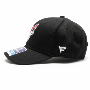 Arizona Coyotes detská čiapka baseballová šiltovka NHL Simple Black