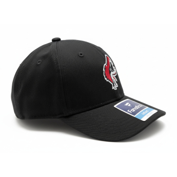 Arizona Coyotes detská čiapka baseballová šiltovka NHL Simple Black