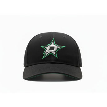 Dallas Stars detská čiapka baseballová šiltovka NHL Simple Black