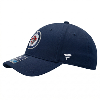 Winnipeg Jets detská čiapka baseballová šiltovka NHL Toddler Simple Navy
