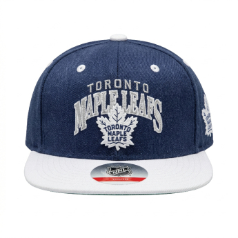 Toronto Maple Leafs detská čiapka baseballová šiltovka NHL Snapback