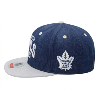 Toronto Maple Leafs detská čiapka baseballová šiltovka NHL Snapback