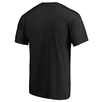 San Jose Sharks pánske tričko Arch Graphic black