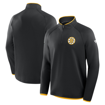 Boston Bruins pánska bunda Authentic Pro Rink QZ
