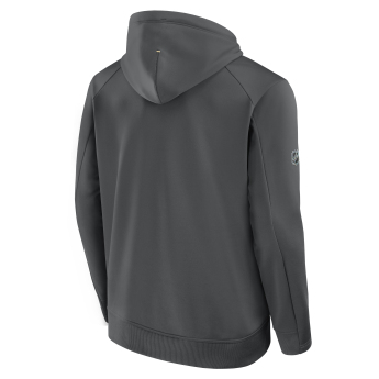Vegas Golden Knights pánska mikina s kapucňou Authentic Pro Rink Poly Fleece POH