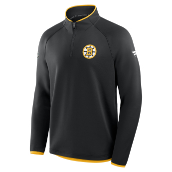 Boston Bruins pánska bunda Authentic Pro Rink QZ