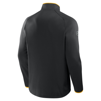 Boston Bruins pánska bunda Authentic Pro Rink QZ