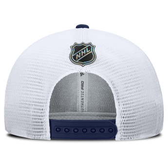 Columbus Blue Jackets čiapka baseballová šiltovka Authentic Pro A/Cap Structured Adj. Meshback
