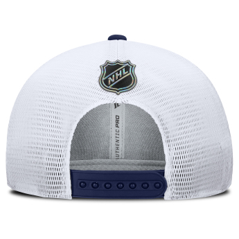 Nashville Predators čiapka baseballová šiltovka Authentic Pro A/Cap Structured Adj. Meshback