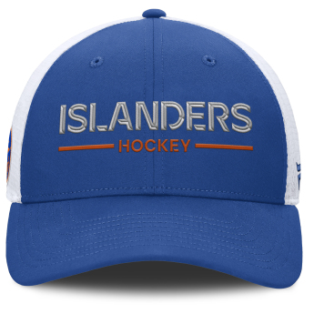 New York Islanders čiapka baseballová šiltovka Authentic Pro A/Cap Structured Adj. Meshback