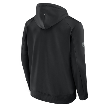 NHL produkty pánska mikina s kapucňou Authentic Pro Rink Poly Fleece POH
