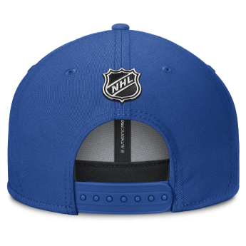 New York Islanders čiapka flat šiltovka Authentic Pro A/Cap Flat Brim Square Visor Structured Adjustable