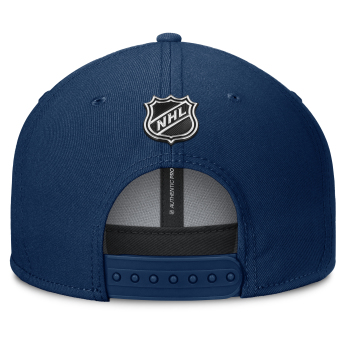 Seattle Kraken čiapka flat šiltovka Authentic Pro A/Cap Flat Brim Square Visor Structured Adjustable