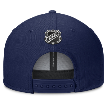 Winnipeg Jets čiapka flat šiltovka Authentic Pro A/Cap Flat Brim Square Visor Structured Adjustable