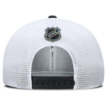 Pittsburgh Penguins čiapka baseballová šiltovka Authentic Pro A/Cap Structured Adj. Meshback