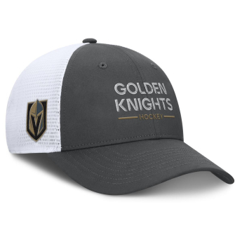 Vegas Golden Knights čiapka baseballová šiltovka Authentic Pro A/Cap Structured Adj. Meshback
