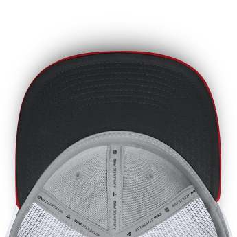 Chicago Blackhawks čiapka baseballová šiltovka Authentic Pro A/Cap Structured Mid-Crown Adj