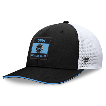 Utah Hockey Club čiapka baseballová šiltovka Authentic Pro A/Cap Structured Mid-Crown Adj