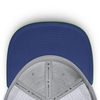 Vancouver Canucks čiapka baseballová šiltovka Authentic Pro A/Cap Structured Mid-Crown Adj