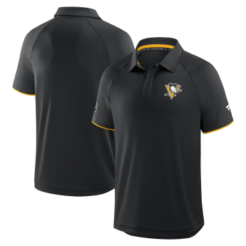 Pittsburgh Penguins polokošeľa Authentic Pro Rink