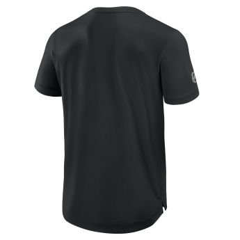 Chicago Blackhawks pánske tričko Authentic Pro SS Rink Tee