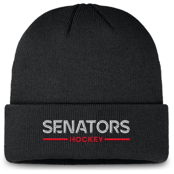 Ottawa Senators zimná čiapka Authentic Pro A/Cap Cuffed Beanie