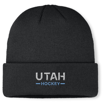 Utah Hockey Club zimná čiapka Authentic Pro A/Cap Cuffed Beanie