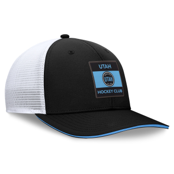 Utah Hockey Club čiapka baseballová šiltovka Authentic Pro A/Cap Structured Mid-Crown Adj