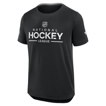 NHL produkty pánske tričko Authentic Pro SS Rink Tee