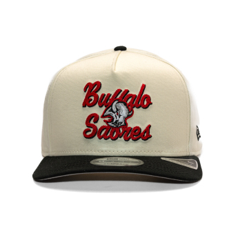 Buffalo Sabres čiapka baseballová šiltovka New Era 950AF Chainstitch