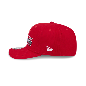 Detroit Red Wings čiapka baseballová šiltovka New Era 970SS