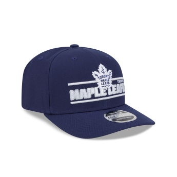 Toronto Maple Leafs čiapka baseballová šiltovka New Era 970SS Stated