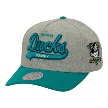 Anaheim Ducks čiapka baseballová šiltovka Tailsweeps Pro Snapback