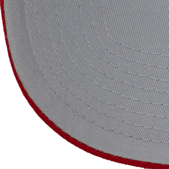 Detroit Red Wings čiapka baseballová šiltovka Tailsweeps Pro Snapback