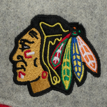 Chicago Blackhawks čiapka baseballová šiltovka Tailsweeps Pro Snapback