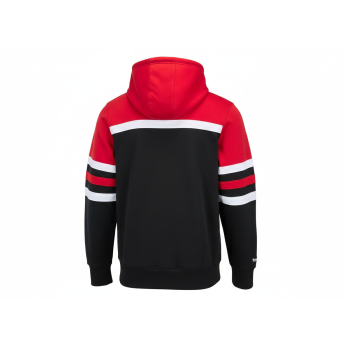 Detroit Red Wings pánska mikina s kapucňou Head Coach Hoodie Current Logo black