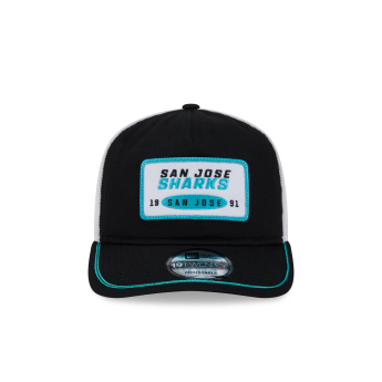 San Jose Sharks čiapka baseballová šiltovka New Era 1920 Emb patch