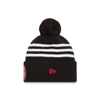 Chicago Blackhawks zimná čiapka New Era Cold Winter