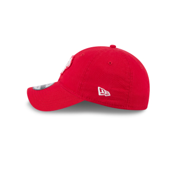 Buffalo Sabres čiapka baseballová šiltovka New Era 920 Stamp red